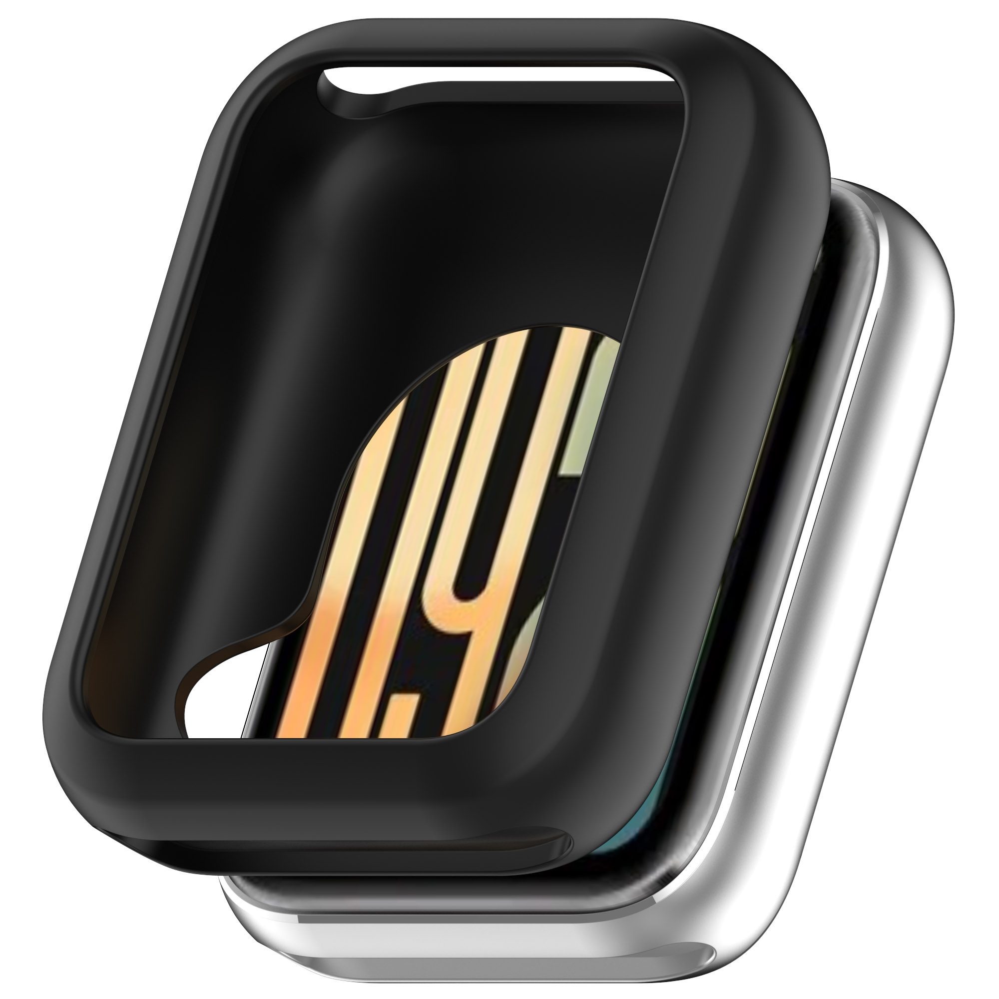 Silicone Case for Xiaomi mi ba - đánh giá và giá Xiaomi Smartwatch Accessories
