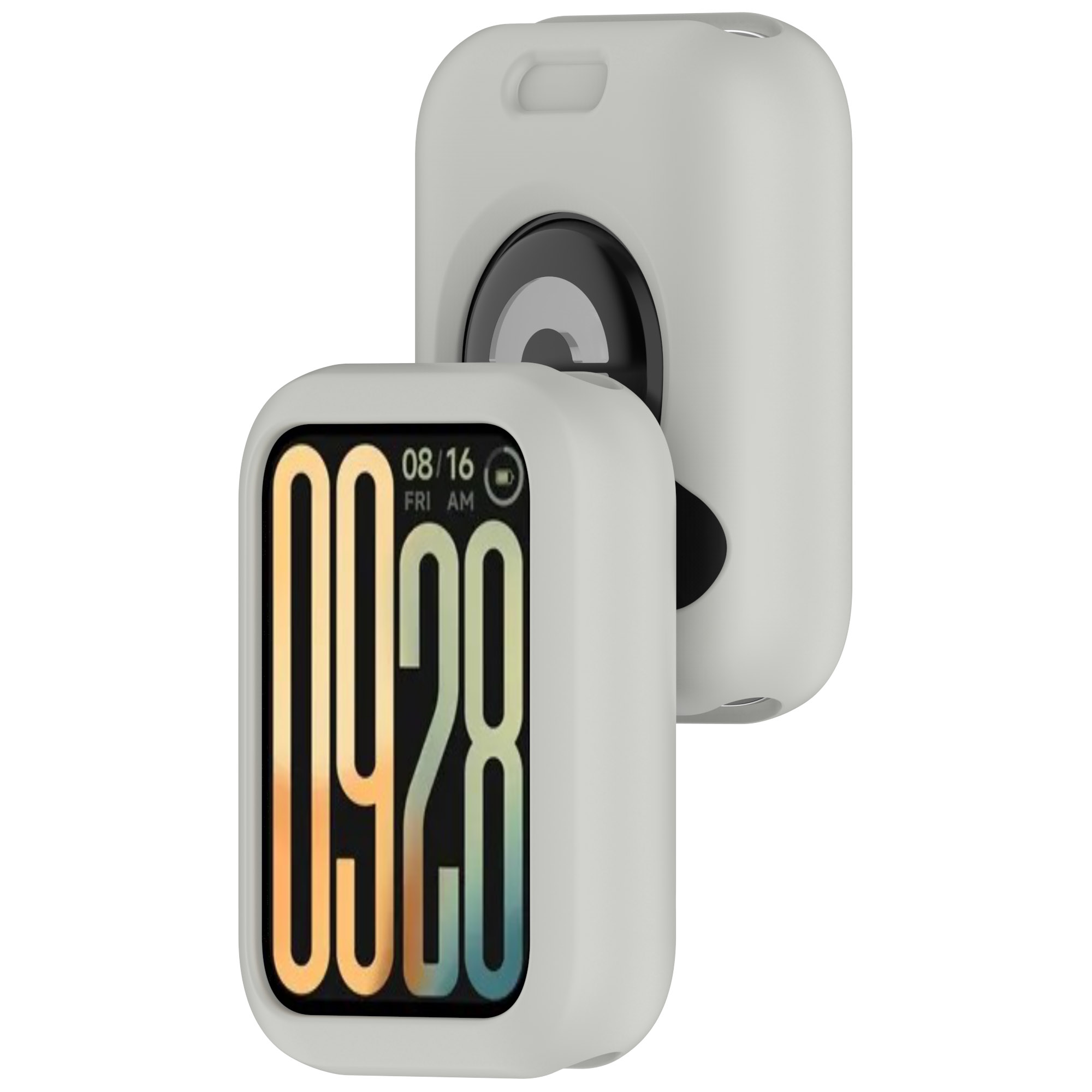 Silicone Case for Xiaomi mi ba - đánh giá và giá Xiaomi Smartwatch Accessories
