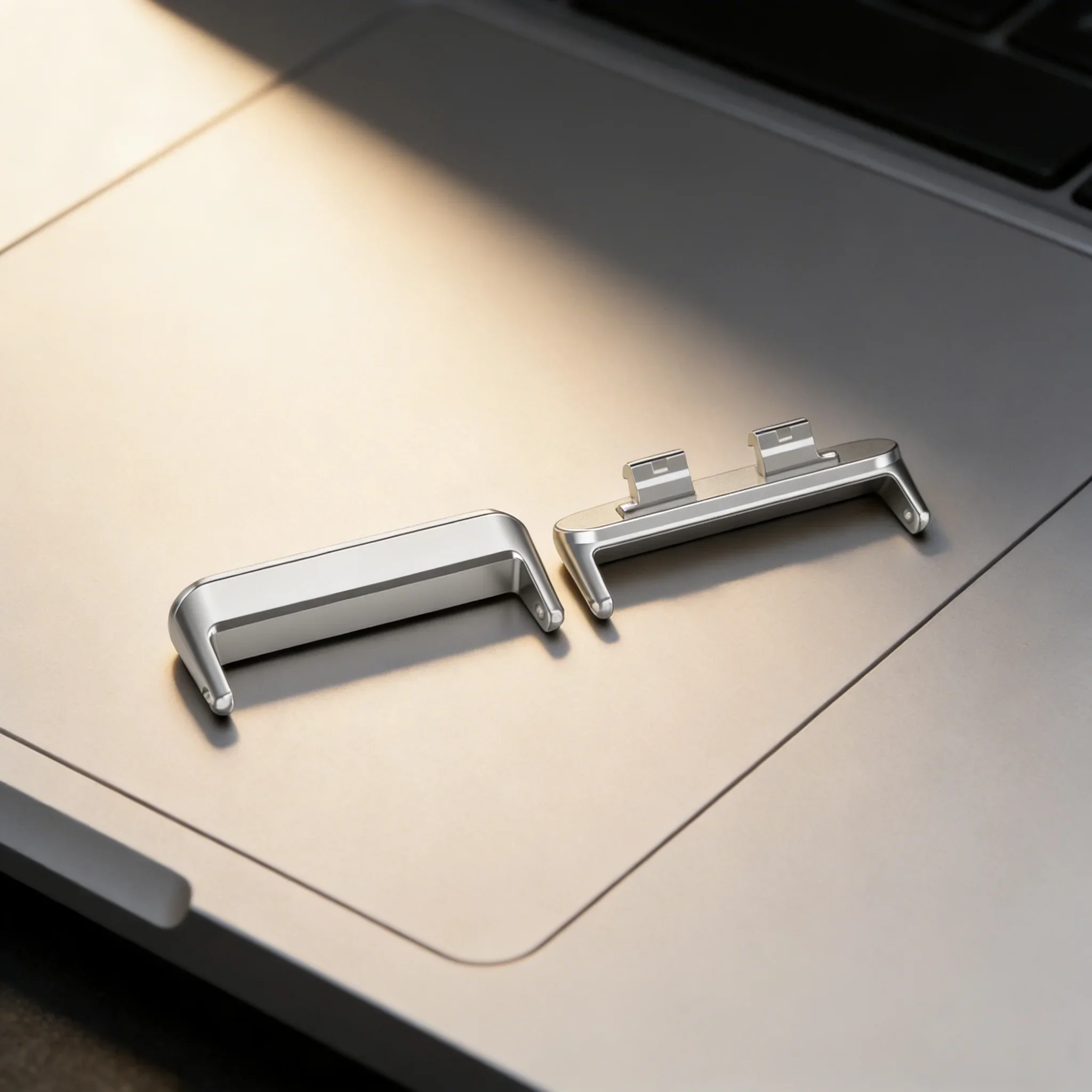 Stainless Steel Metal Accessor - đánh giá và giá Watch Band Connector