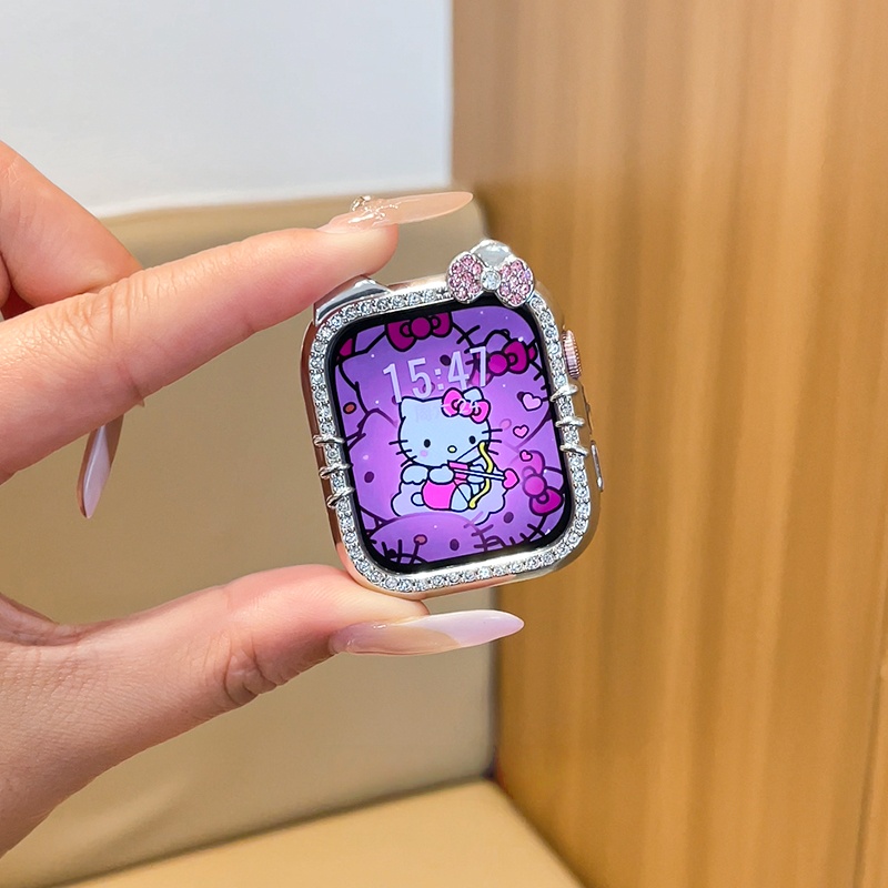 Cute Kitty CAT Case for Huawei - đánh giá và giá Smartwatch Watch Accessories For Women